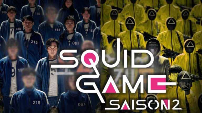 Gi-hun de retour : Netflix dévoile le premier Teaser de la saison 2 de Squid Game