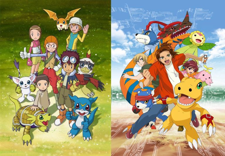 Odaiba Memorial : Une journée dédiée à Digimon et une nouvelle série sur Crunchyroll