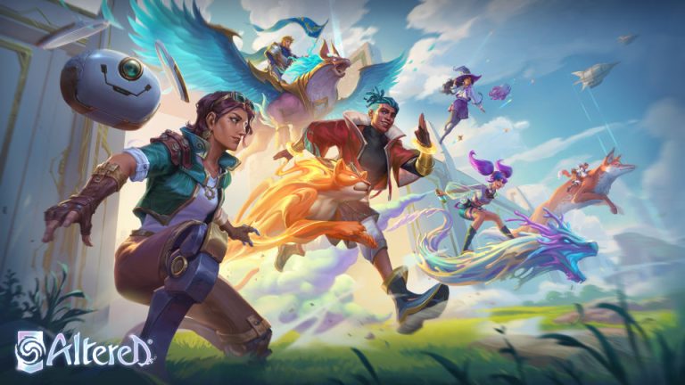 Altered : Le nouveau TCG révolutionnaire enfin disponible !