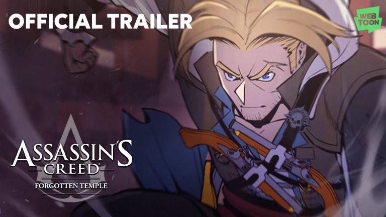 Assassin&rsquo;s Creed: Forgotten Temple débarque en librairie – Découvrez l&rsquo;épopée papier du célèbre webtoon !