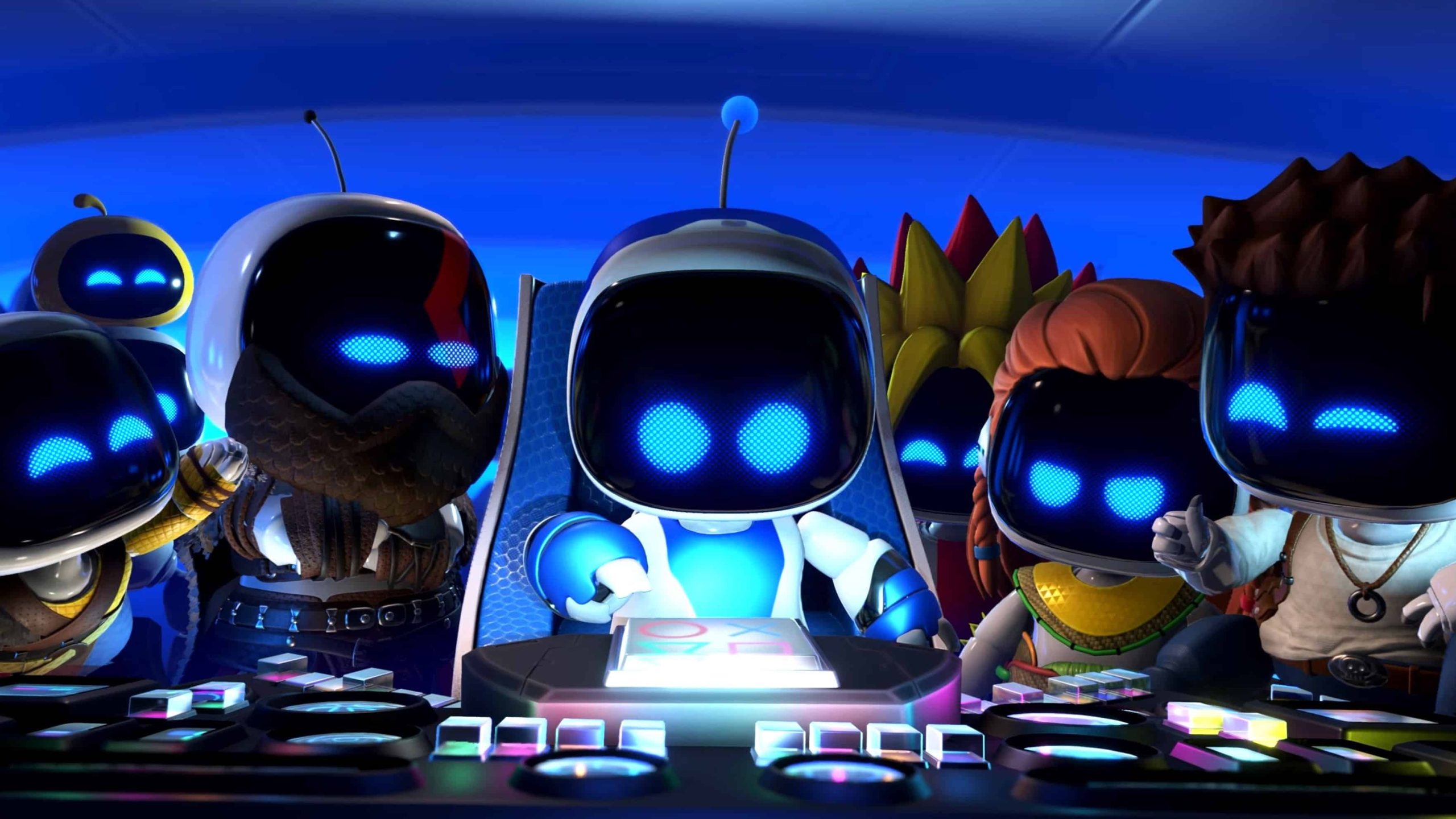 Astro Bot revient avec du contenu gratuit au State of Play ! - Breakforbuzz