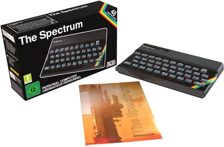 Console – The Spectrum