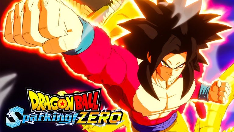 DRAGON BALL: Sparking! ZERO révèle sa nouvelle Bande-Annonce avec des personnages de Dragon Ball GT