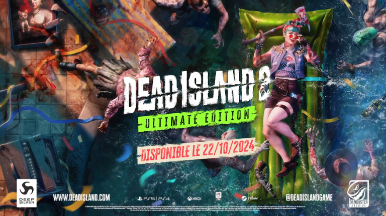 Dead Island 2: Ultimate Edition – Disponible le 22 octobre 2024