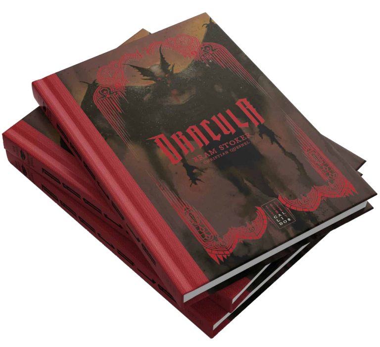 Dracula – Roman édition collector