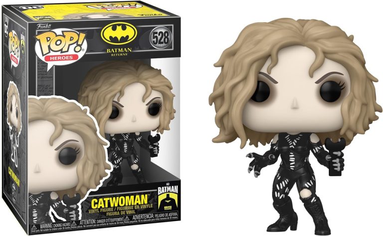 Figurine Funko Pop Movies – Batman 85ème Anniversaire de Catwoman
