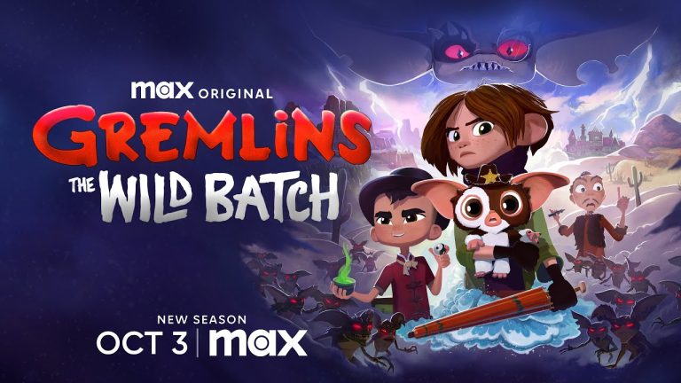 Gremlins : The Wild Batch – Une nouvelle génération de Mogwai déchaînée à découvrir dès le 3 octobre !
