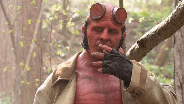 Hellboy: The Crooked Man – Un film maudit avant même sa sortie…