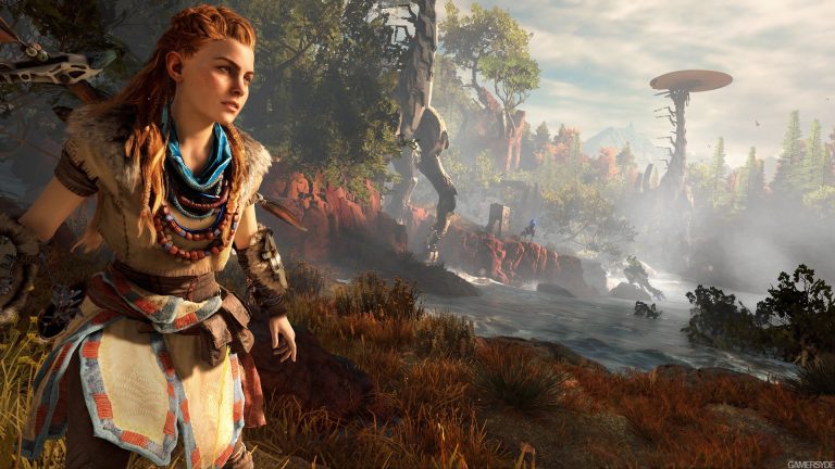 Horizon Zero Dawn fait un retour spectaculaire sur PS5 !