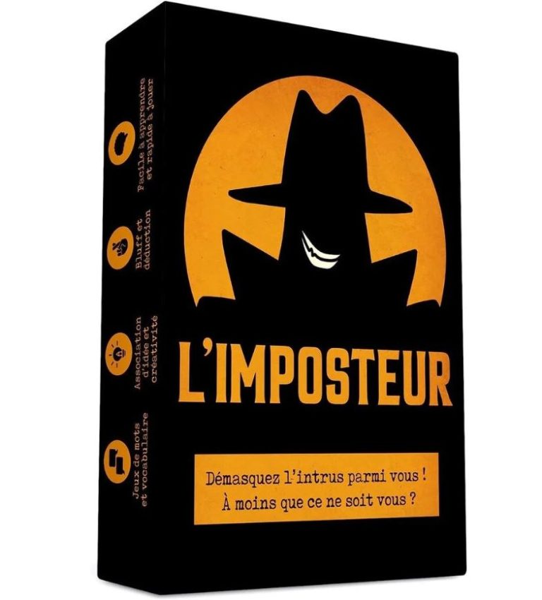L&rsquo;Imposteur (Oh Happy Games)