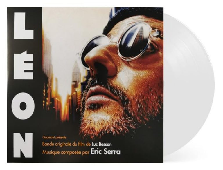 Léon – Bande originale vinyle