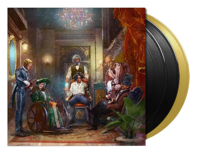 Lies Of P – Bande originale vinyles