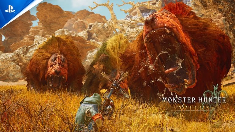 Monster Hunter Wilds : Capcom nous prépare une chasse épique pour 2025