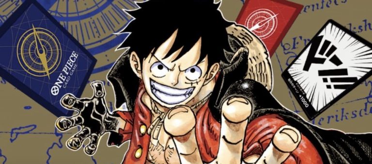 Le TCG « One Piece » de Bandai arrive en France en 2025 !