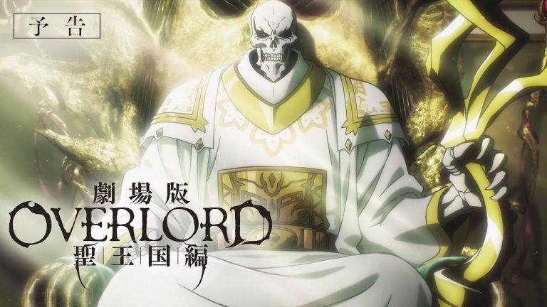 Overlord : The Sacred Kingdom – Sortie cinéma en automne…