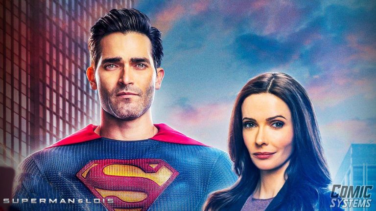 Superman & Lois : Une ultime saison marquée par la mort de Superman