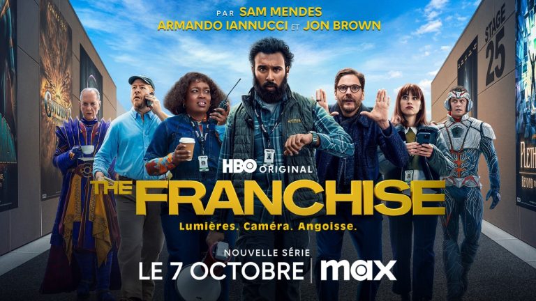 The Franchise : La satire des films de Super-Héros à découvrir sur HBO