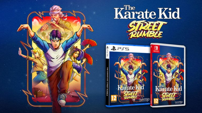 The Karate Kid: Street Rumble – Le retour du dojo en version rétro sur Switch et PS5
