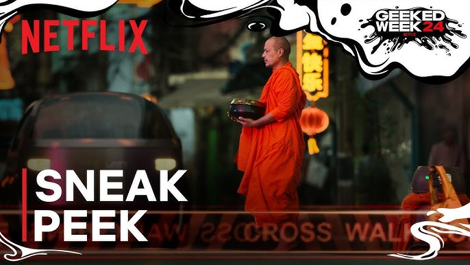 Tomorrow and I : Une fusion unique entre tradition thaïlandaise et science-fiction