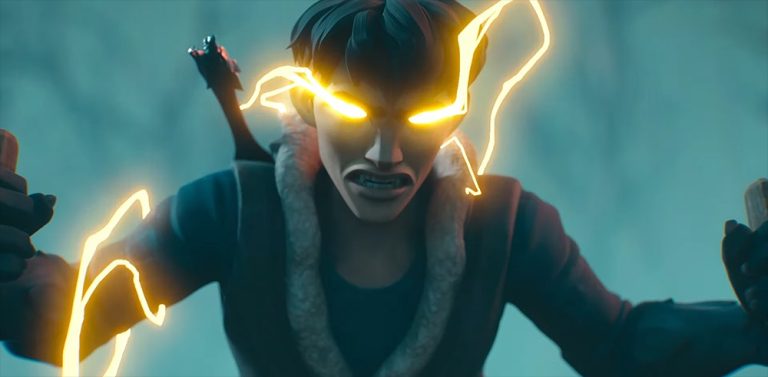 Wolf King : L&rsquo;adaptation animée de Wereworld arrive sur Netflix