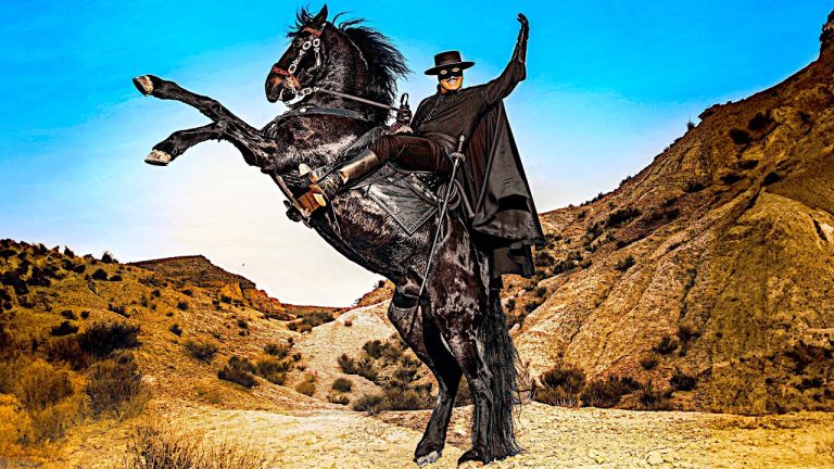 Jean Dujardin revient en force dans le premier épisode de Zorro : Ne manquez pas cet inédit !