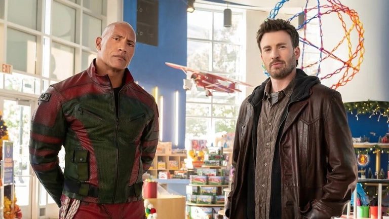 Red One : Dwayne Johnson et Chris Evans réunis dans un film d&rsquo;action de Noël