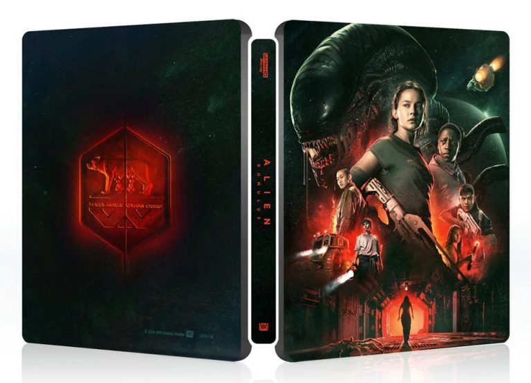 Alien Romulus – Steelbook 4K
