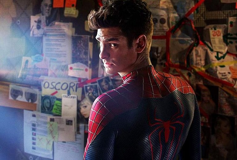 Andrew Garfield exprime son désir de reprendre le rôle de Spider-Man