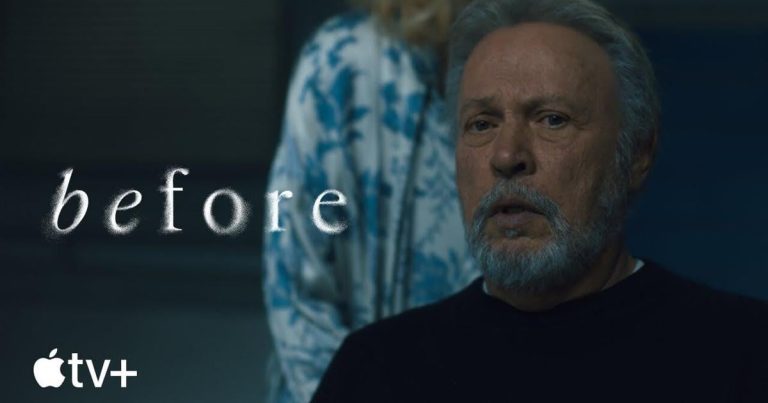 Apple TV+ dévoile la bande-annonce de « Before », une nouvelle série intrigante avec Billy Crystal