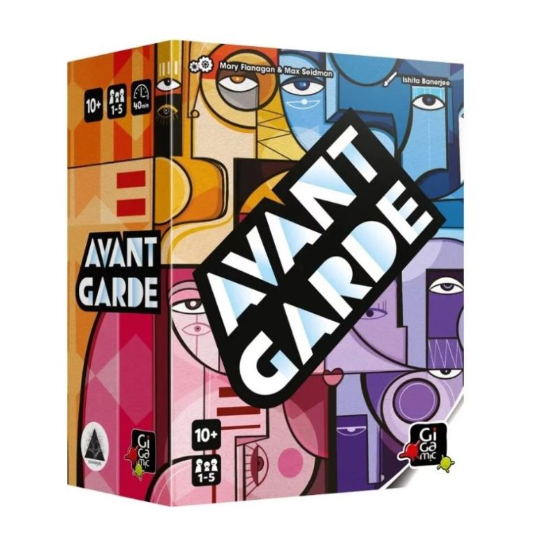 Avant Garde (Gigamic)