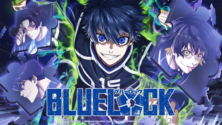 BLUE LOCK : La saison 2 débarque sur Crunchyroll !
