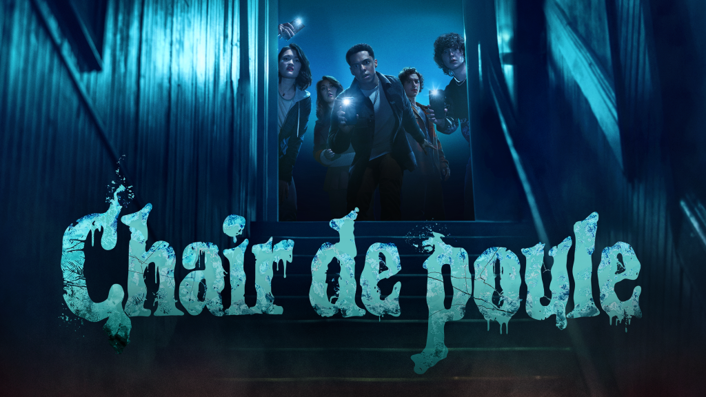 Chair de Poule saison 2 : une nouvelle aventure glaçante avec David