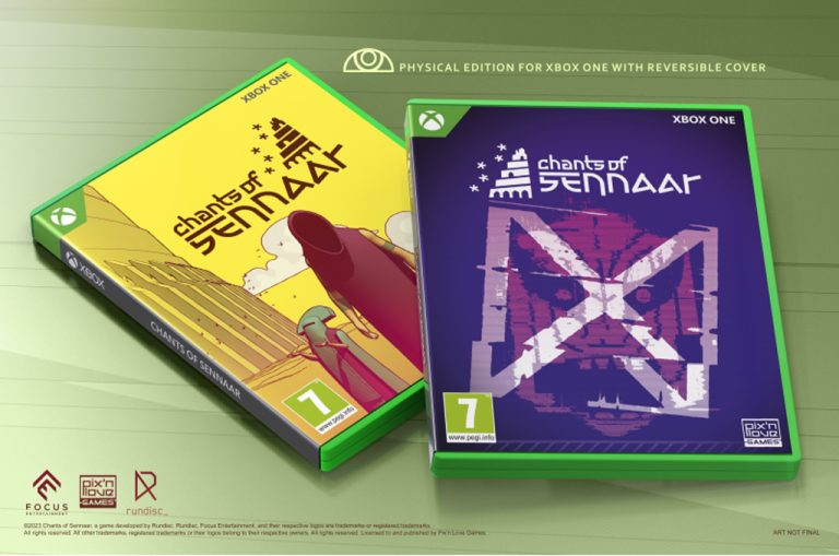 Chants of Sennaar – First Edition XBOX