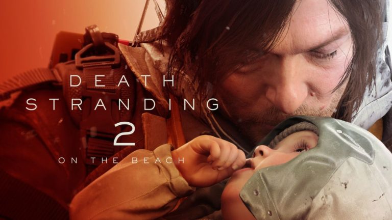 Death Stranding 2 – On the Beach : Kojima frappe encore