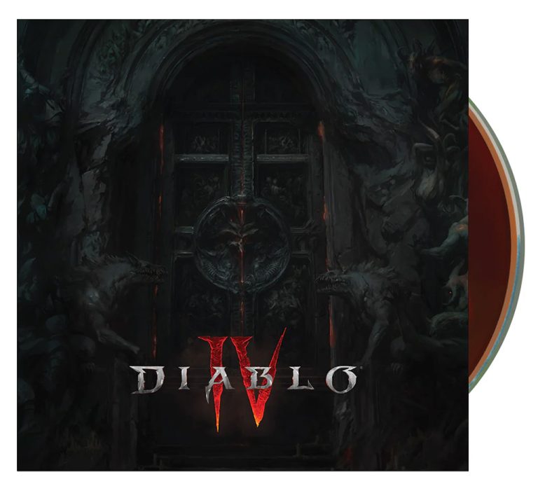 Diablo IV – Bande originale vinyles