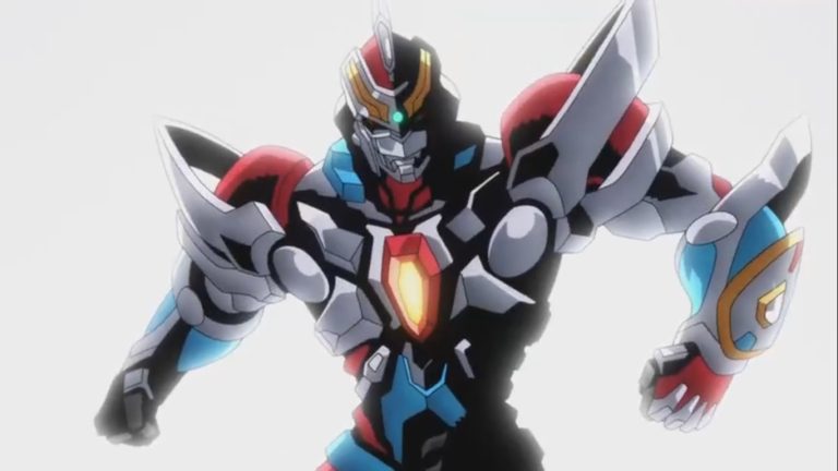 Crunchyroll enrichit son catalogue avec Gridman Universe et SSSS.DYNAZENON Grand Episode