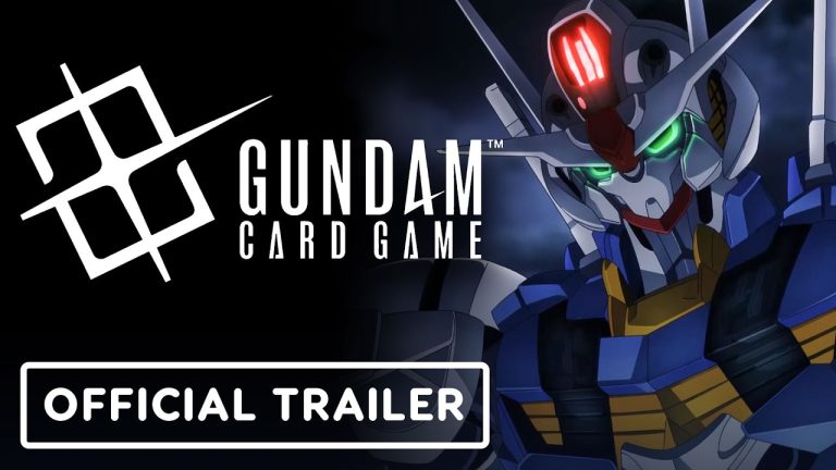 Gundam Card Game : Le nouveau jeu de cartes à collectionner par Bandai en 2025