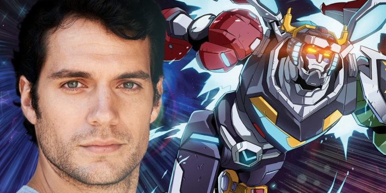 Henry Cavill à l&rsquo;affiche de l&rsquo;adaptation de Voltron chez Amazon MGM Studios