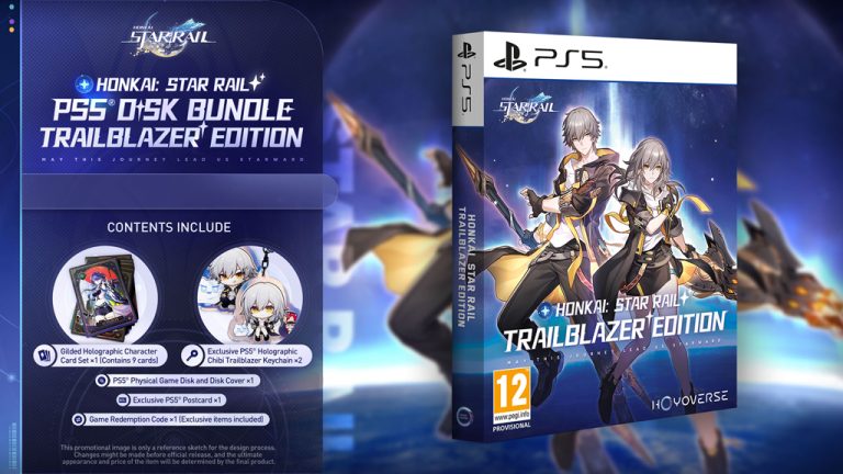 Honkai: Star Rail – édition Trailblazer