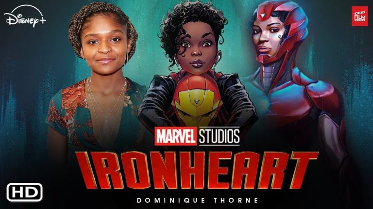 Ironheart : Un premier aperçu explosif de la successeure d&rsquo;Iron Man sur Disney+