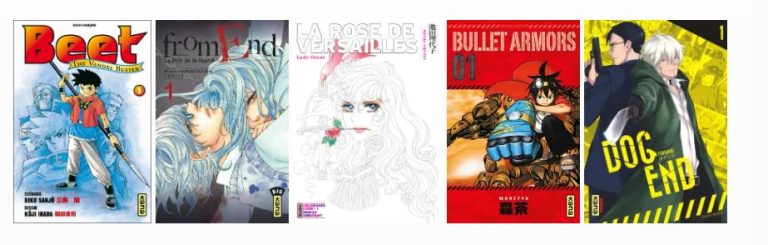 Kana annonce une nouvelle vague d&rsquo;arrêts de commercialisation pour 2025