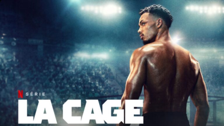 La Cage : une plongée dans le monde du MMA signée Franck Gastambide