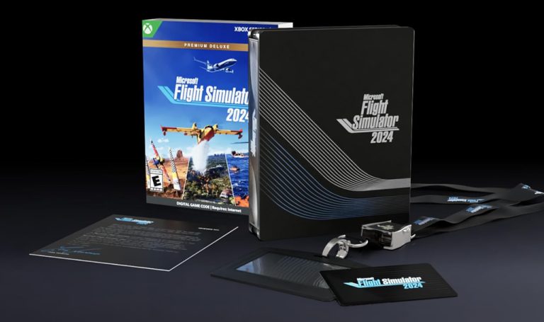 Microsoft Flight Simulator 2024 – Premium Deluxe