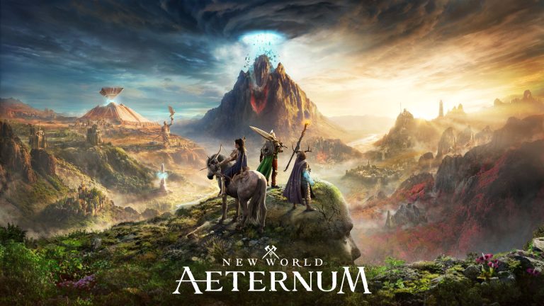 Critique du jeu New World: Aeternum sur PS5