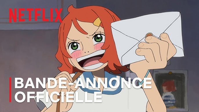 One Piece Fan Letter : Un épisode spécial pour les 25 ans de l&rsquo;anime, maintenant disponible sur Netflix