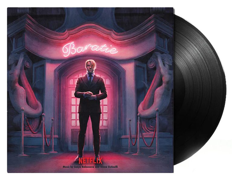 One Piece : Mixtape From Baratie – Bande originale vinyle