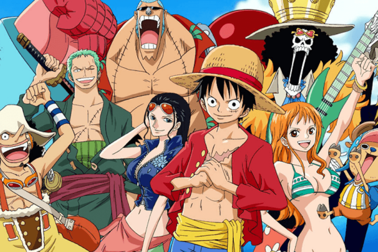 One Piece chapitre 1129 : Révélations et combat épique avec le Dieu Soleil !