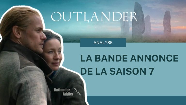 Outlander : La dernière bande-annonce avant la suite explosive de la saison 7 dévoilée par Starz