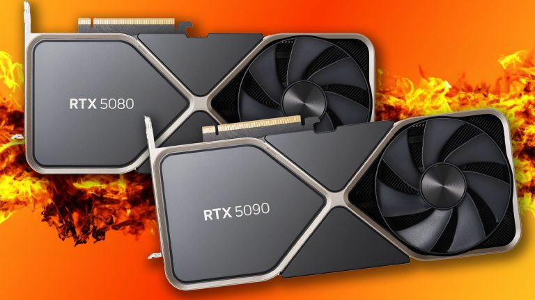 Les spécifications impressionnantes de la RTX 5090 et la RTX 5080