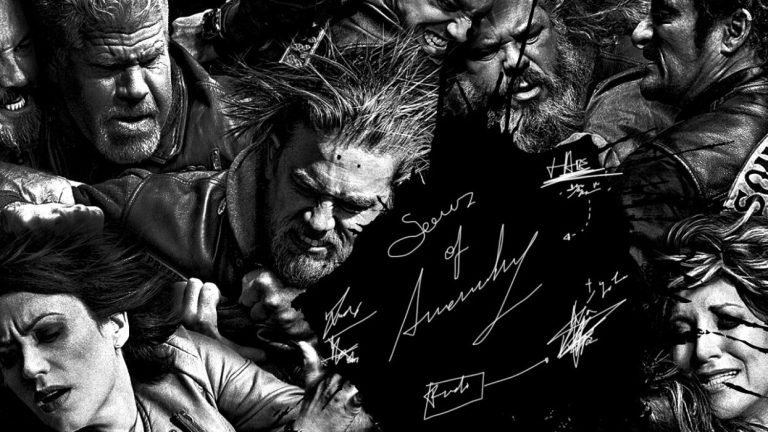 Sons of Anarchy : Une Immersion dans le Chaos des Bikers